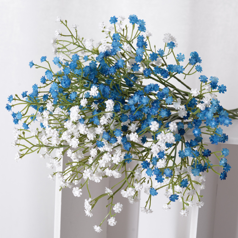 Baby Breath Dried - Branch Plastic Artificial Full Sky Stars