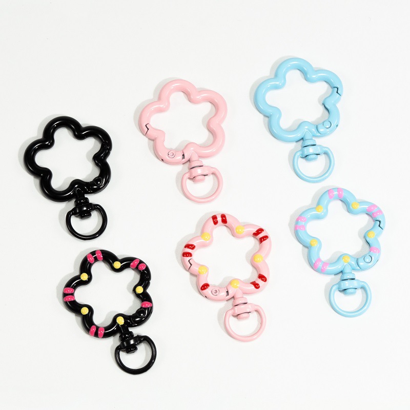 5pcs Flower Snap Hook Trigger  - Flower Supplies recension och pris