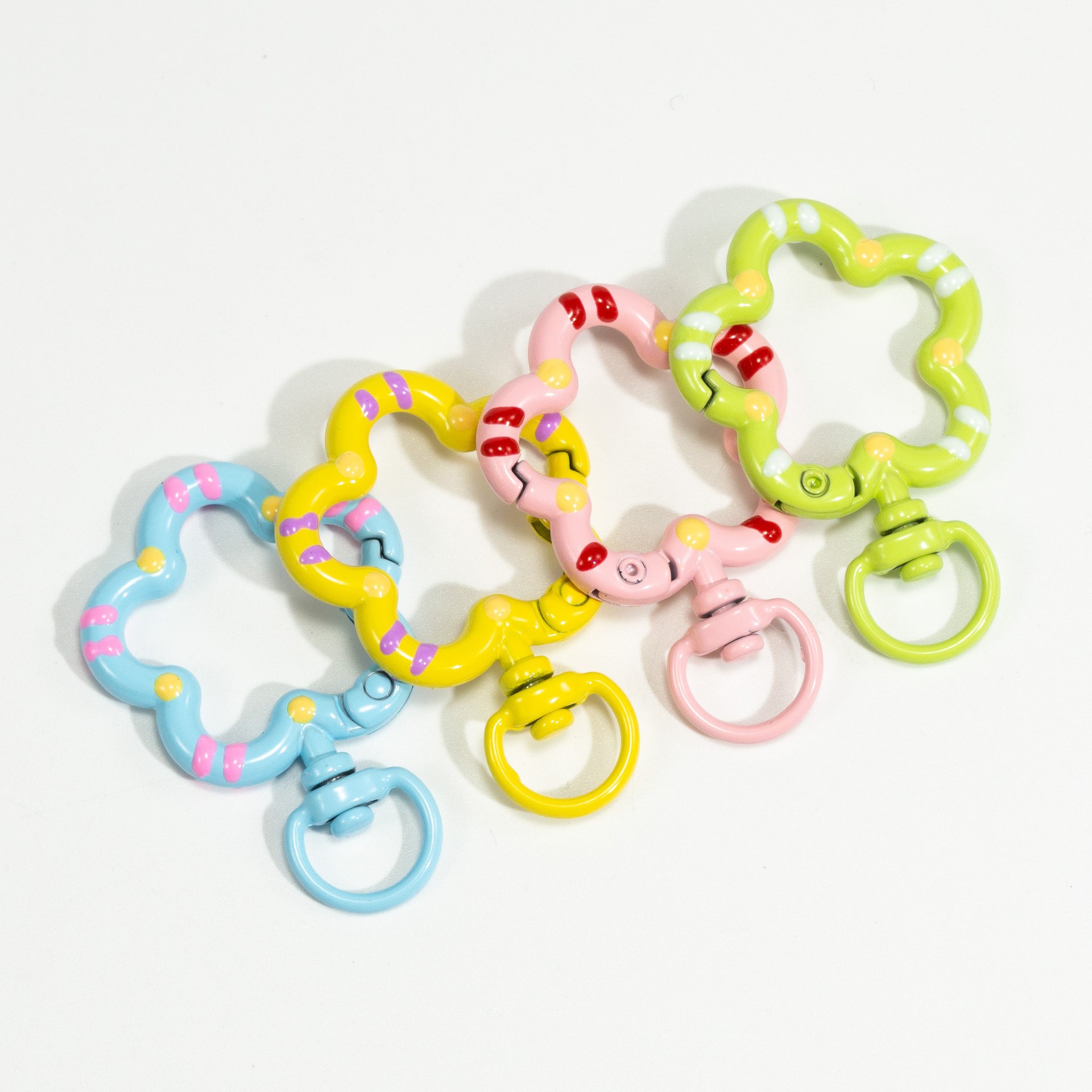 5pcs Flower Snap Hook Trigger  - Flower Supplies recension och pris