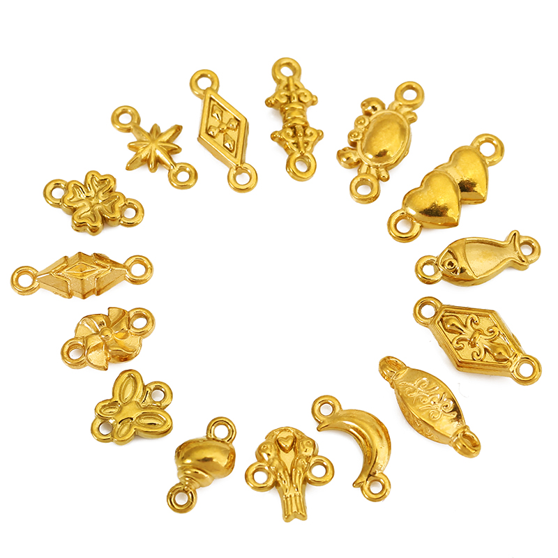 20pcs Stainless Steel Crabs Fl - Flower Supplies recension och pris