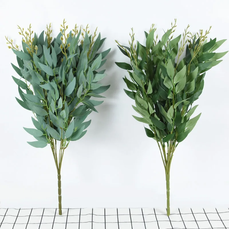 Artificial Plants Italian Rusc - Ruscus Stem Faux recension och pris