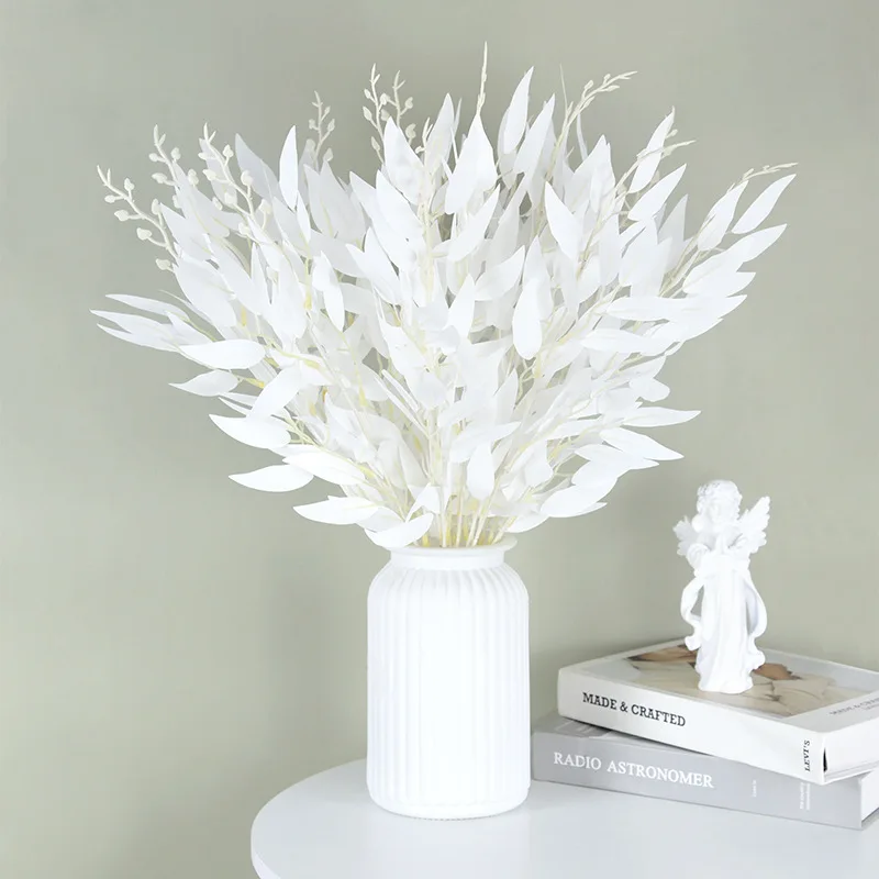 Artificial Plants Italian Rusc - Ruscus Stem Faux recension och pris