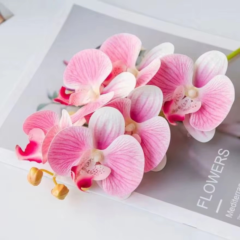 3D Artificial Flowers Plastic  - Florist Supply Vases recension och pris