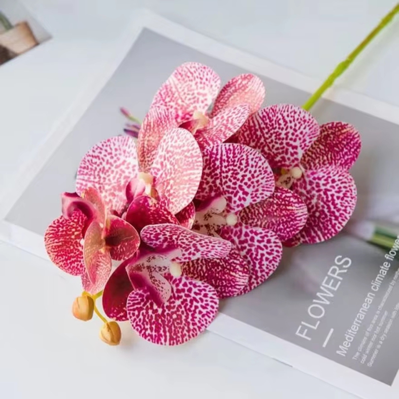 3D Artificial Flowers Plastic  - Florist Supply Vases recension och pris