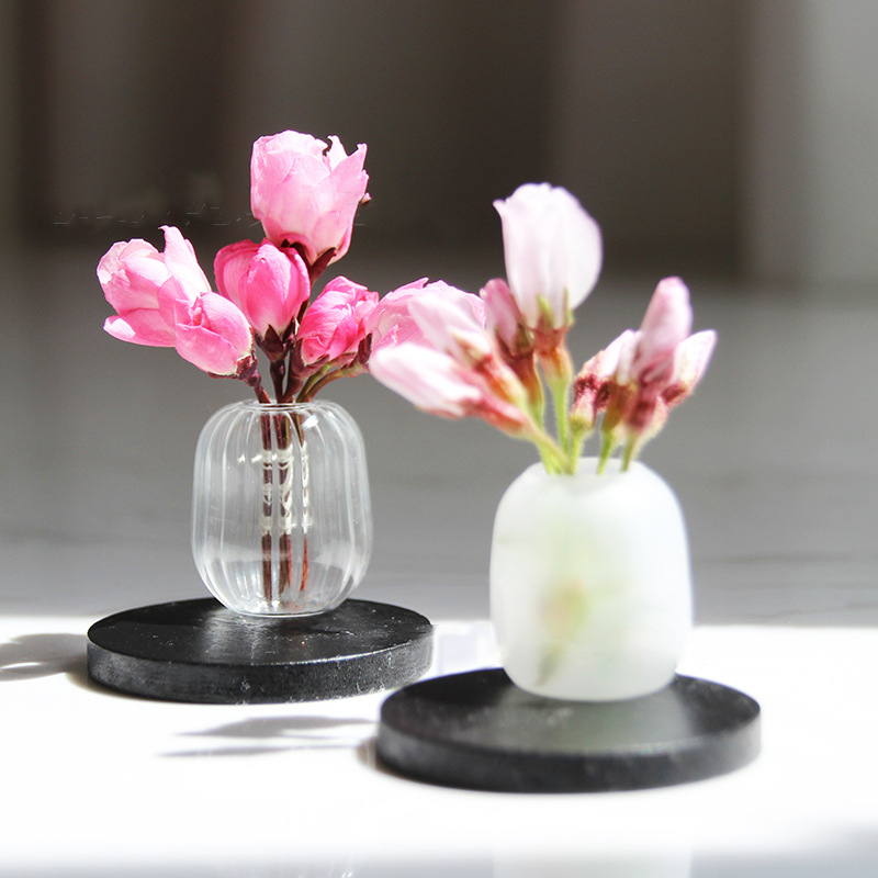 1:6 1:12 Dollhouse Miniature A - Florist Supply Vases recension och pris