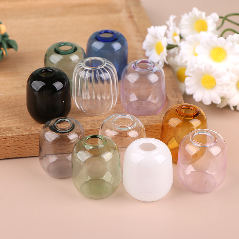 1:6 1:12 Dollhouse Miniature A - Florist Supply Vases recension och pris