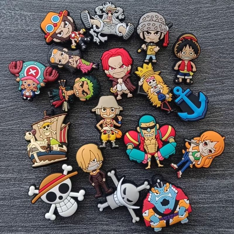 One Piece cartoon anime charac - Florist Supplies recension och pris