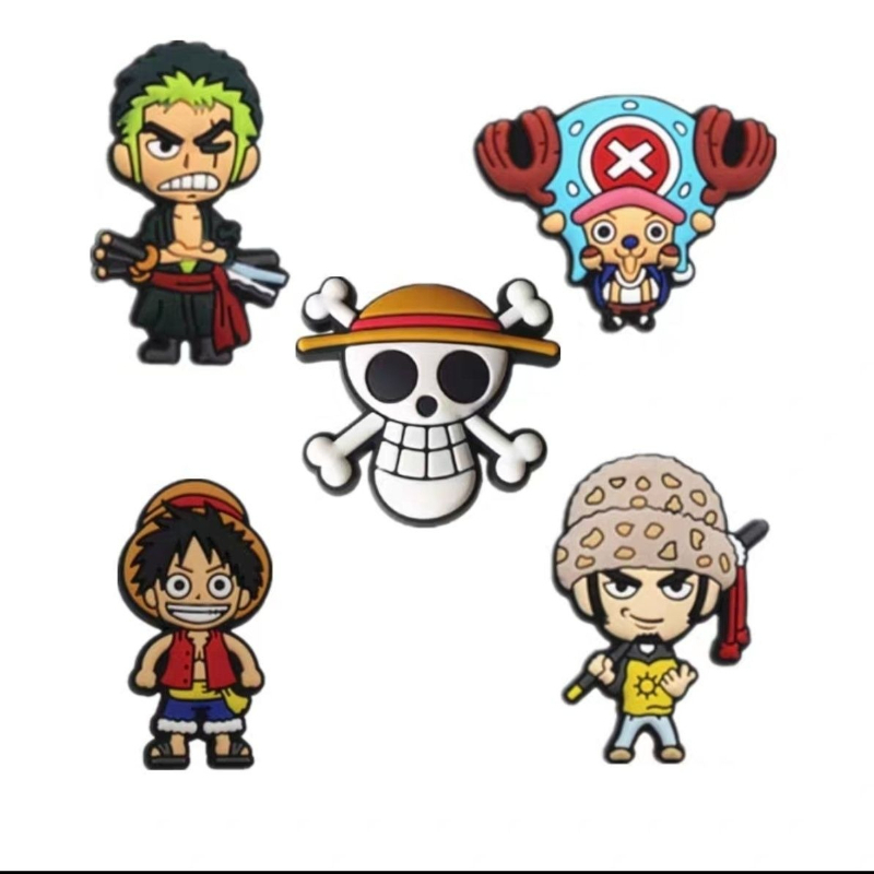 One Piece cartoon anime charac - Florist Supplies recension och pris