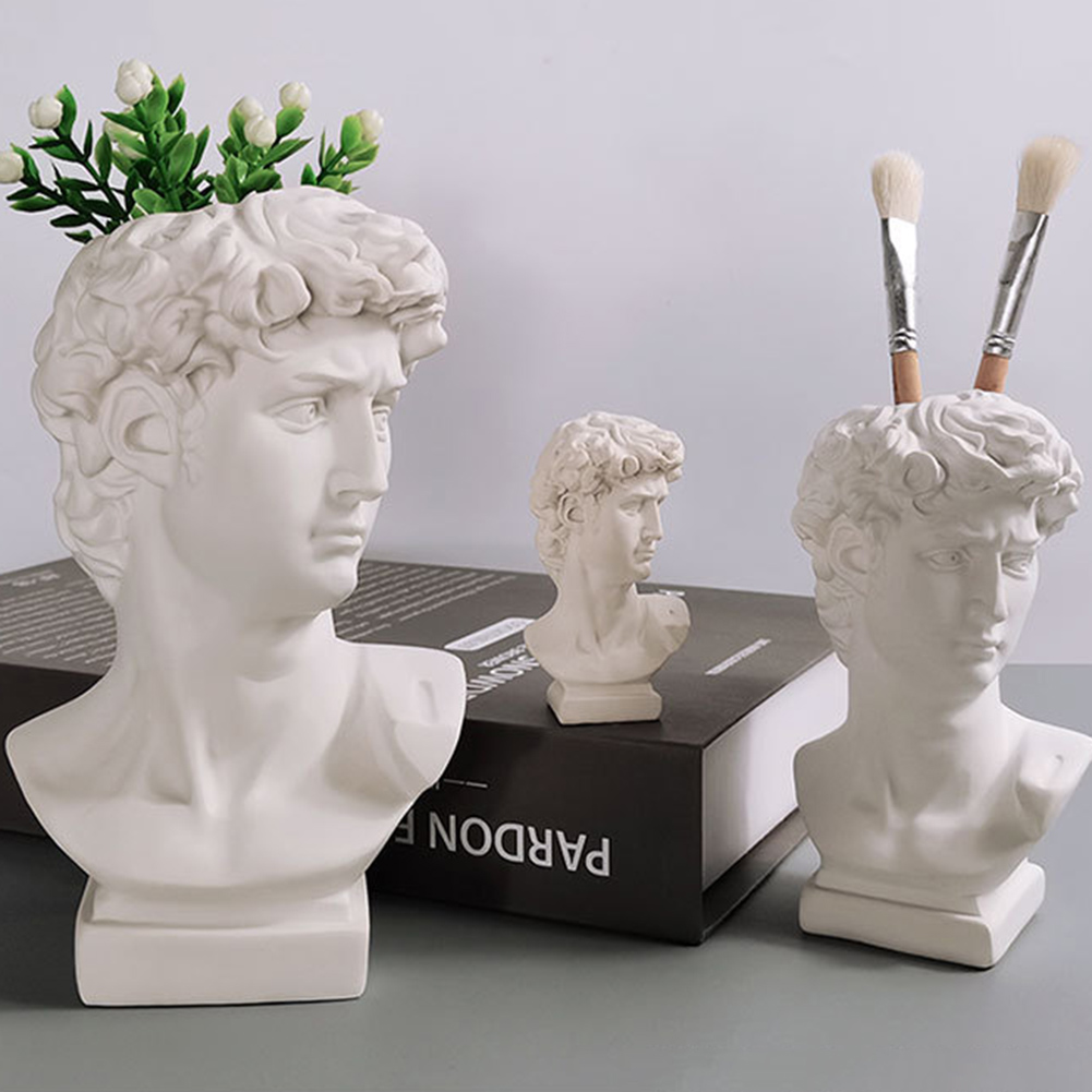 Creative Pen Holder Art Flower - Florist Supply Vases recension och pris