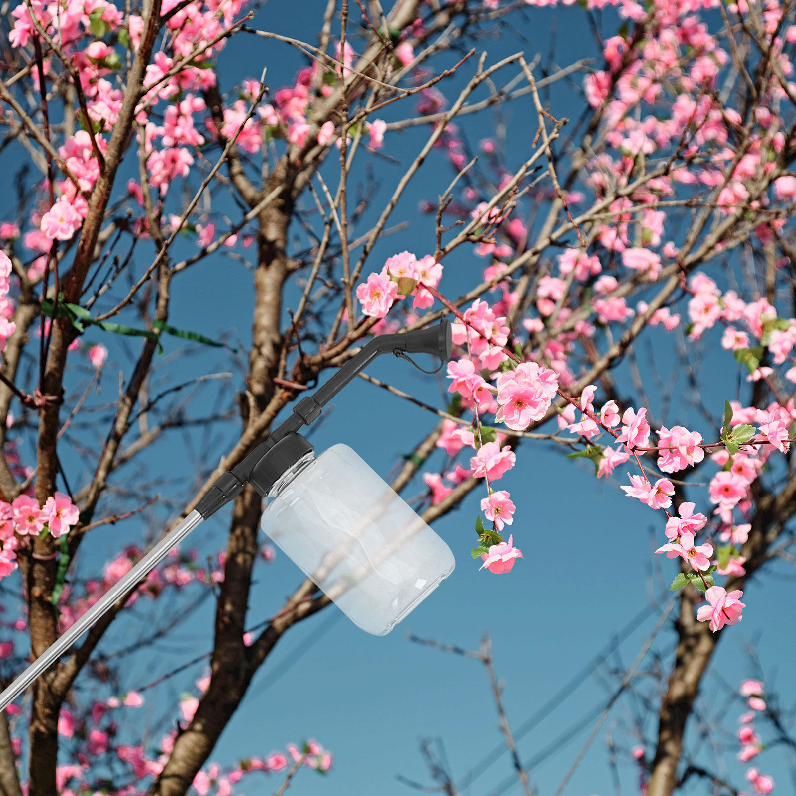 Manual Pollination Stick Handh - Flower Supplies recension och pris