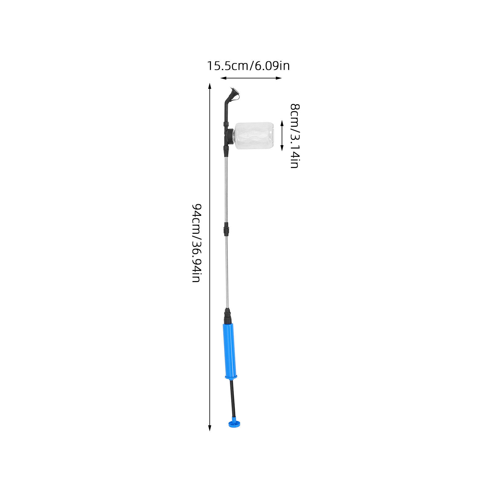 Manual Pollination Stick Handh - Flower Supplies recension och pris