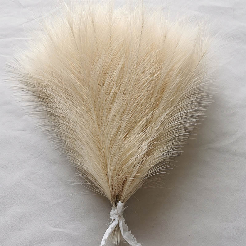 10/20pcs Simulated Reed Feathe - Florist Supply Vases recension och pris