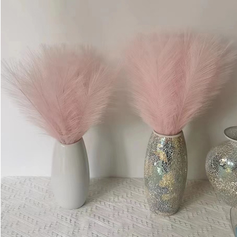 10/20pcs Simulated Reed Feathe - Florist Supply Vases recension och pris
