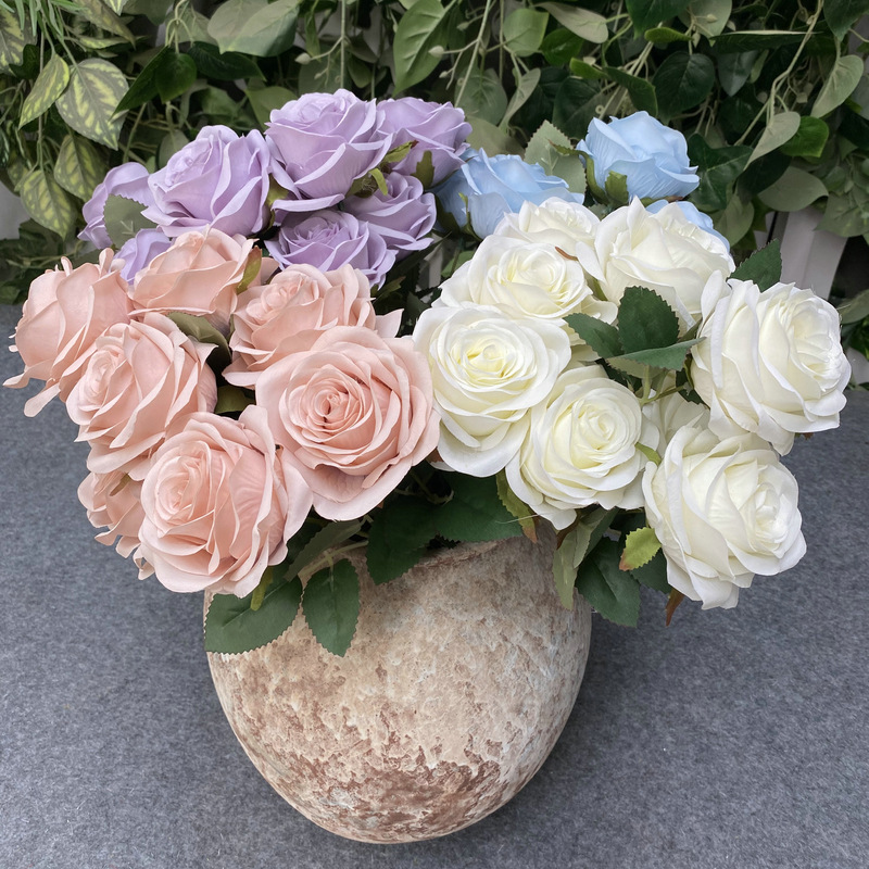 Artificial Flowers Simulation  - Baby Breath Dried recension och pris