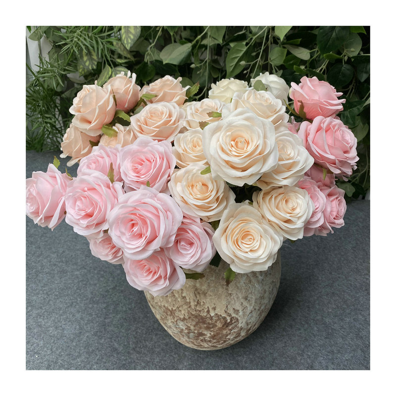 Artificial Flowers Simulation  - Baby Breath Dried recension och pris