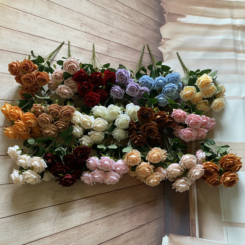 Artificial Flowers Simulation  - Baby Breath Dried recension och pris