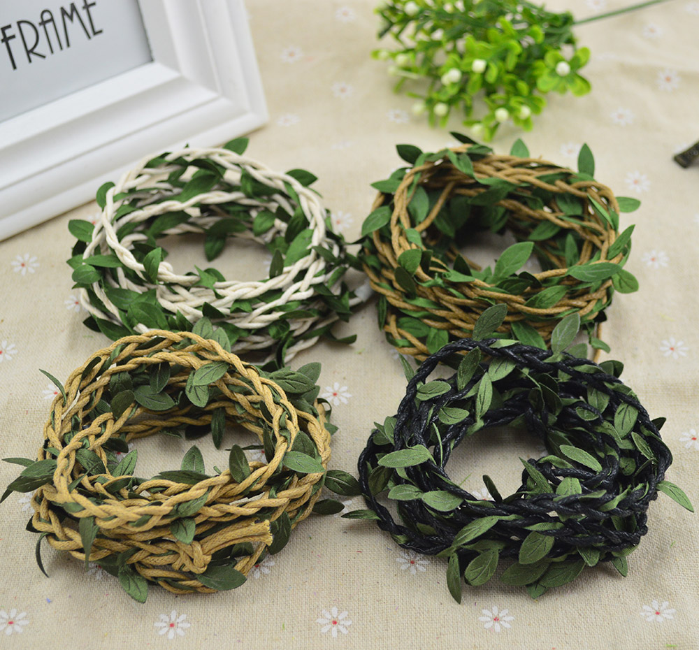 100cm/lot Artificial Flowers V - Florist Wreath Supply recension och pris