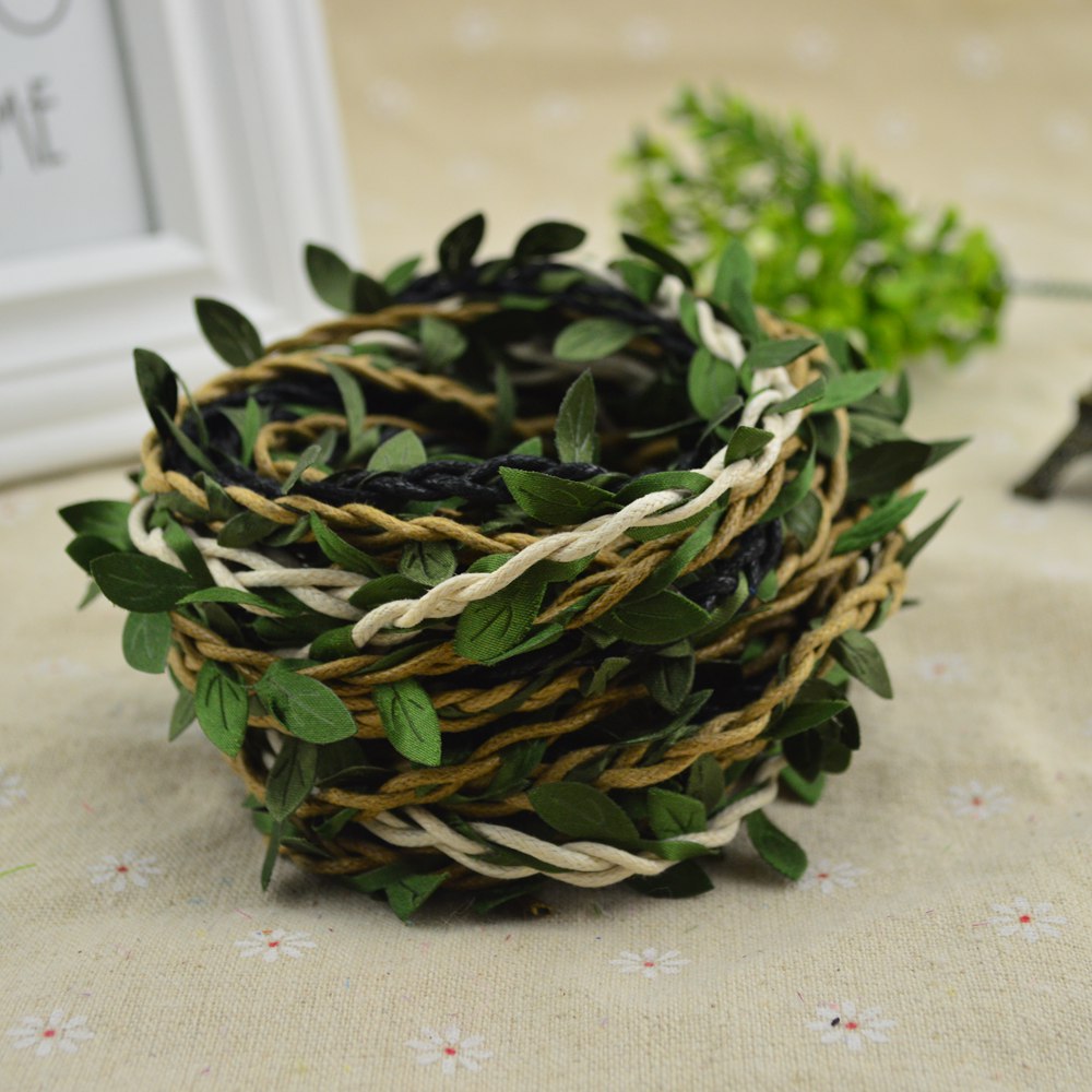 100cm/lot Artificial Flowers V - Florist Wreath Supply recension och pris