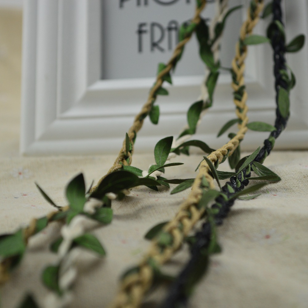 100cm/lot Artificial Flowers V - Florist Wreath Supply recension och pris