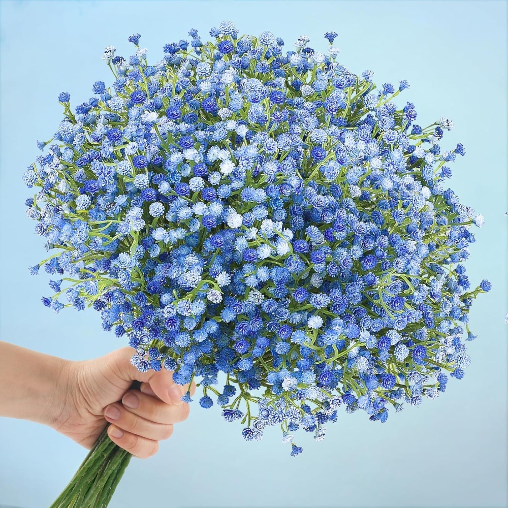 52cm Artificial Sky Stars Flow - Baby Breath Dried recension och pris