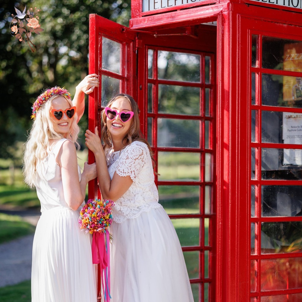 Colorful Dried Flowers Wedding - Baby Breath Dried recension och pris