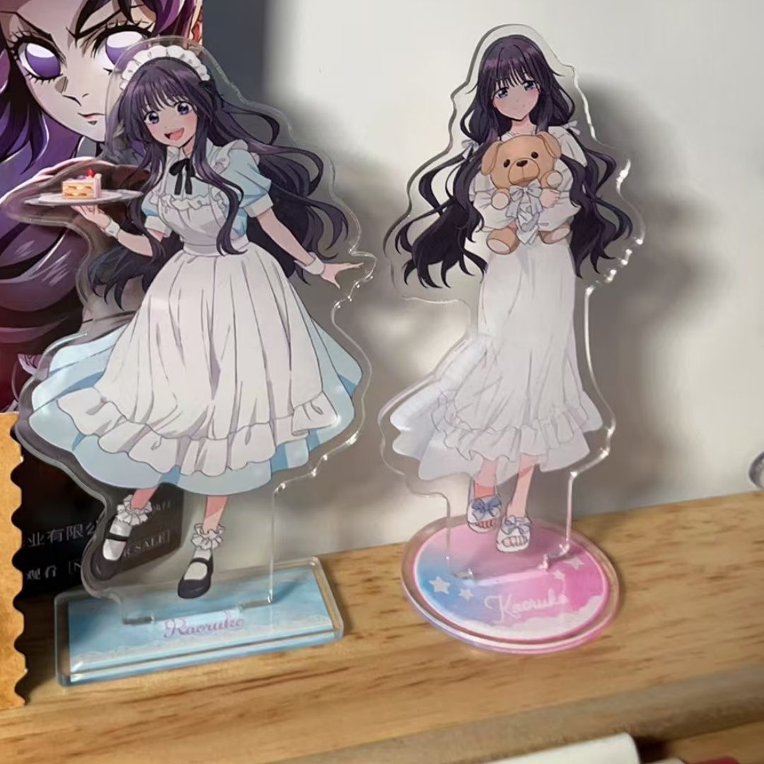 Anime Kaoru Hana wa Rin to Sak - Florist Supplies recension och pris