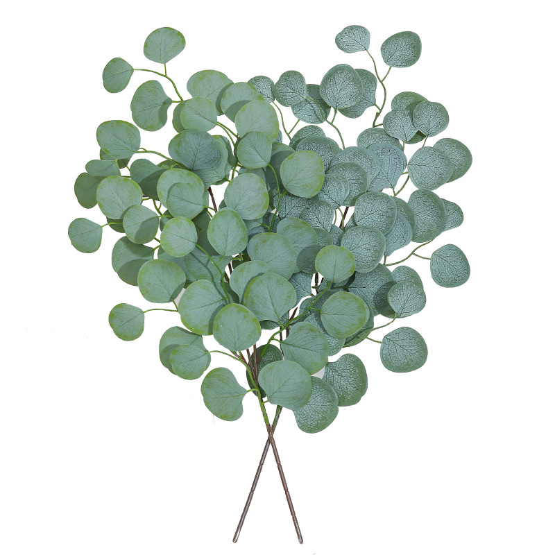 Eucalyptus Leaf Vine Artificia - Florist Supply Vases recension och pris