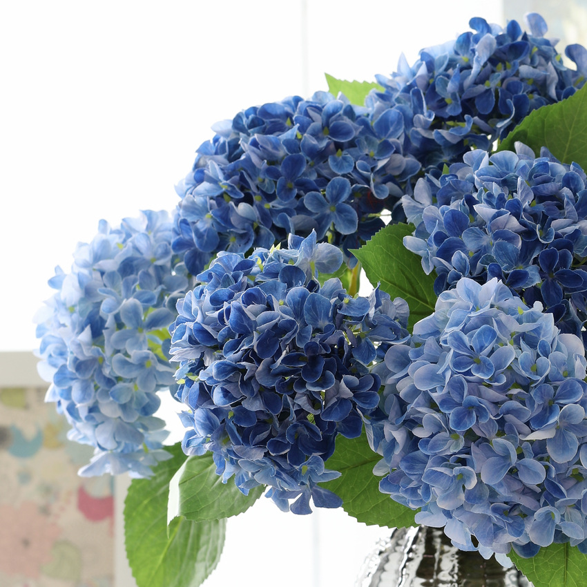 1/5/10pcs 58cm Beautiful Silk  - Baby Breath Dried recension och pris