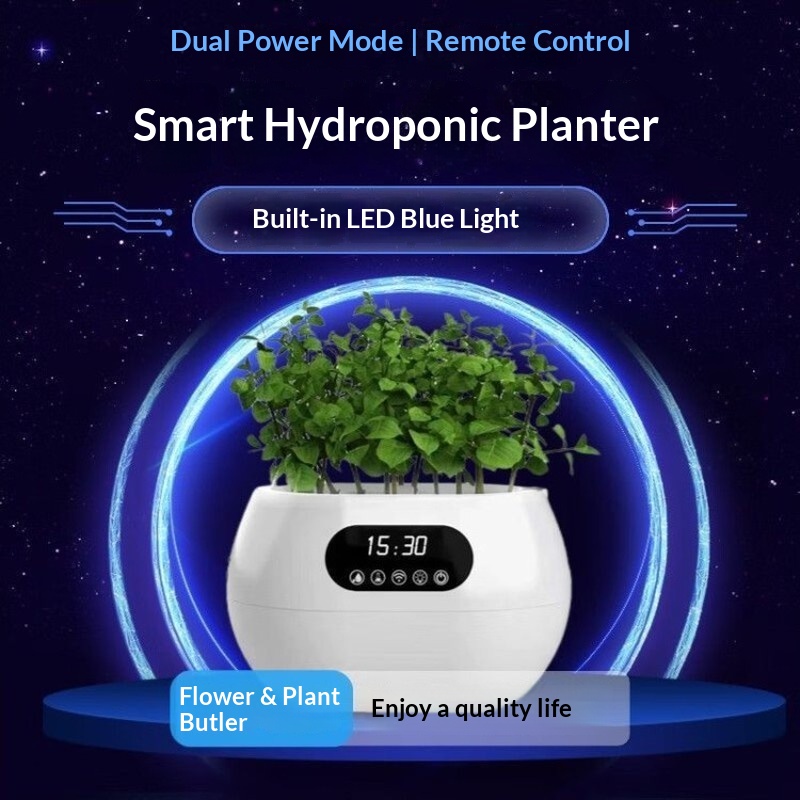Ai Intelligent Flowerpot Autom - Flower Supplies recension och pris
