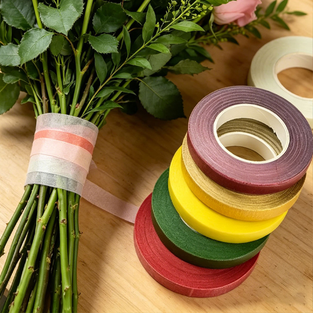 1PC Bouquet Floral Stem Tapes  - Florist Wreath Supply recension och pris