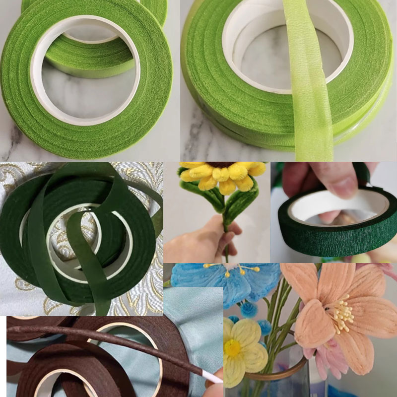1PC Bouquet Floral Stem Tapes  - Florist Wreath Supply recension och pris