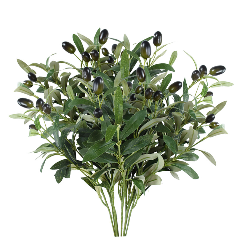 1/3/5Pcs Artificial Plant With - Florist Supply Vases recension och pris