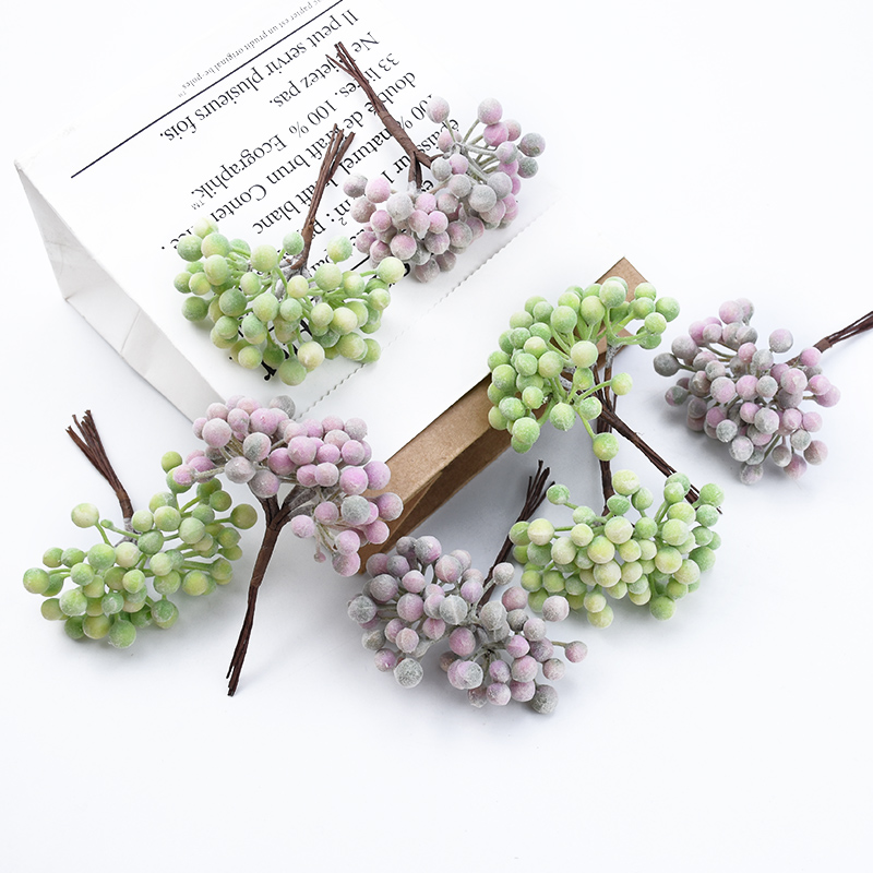 6PCS Artificial Plants Cheap V - Florist Supply Vases recension och pris