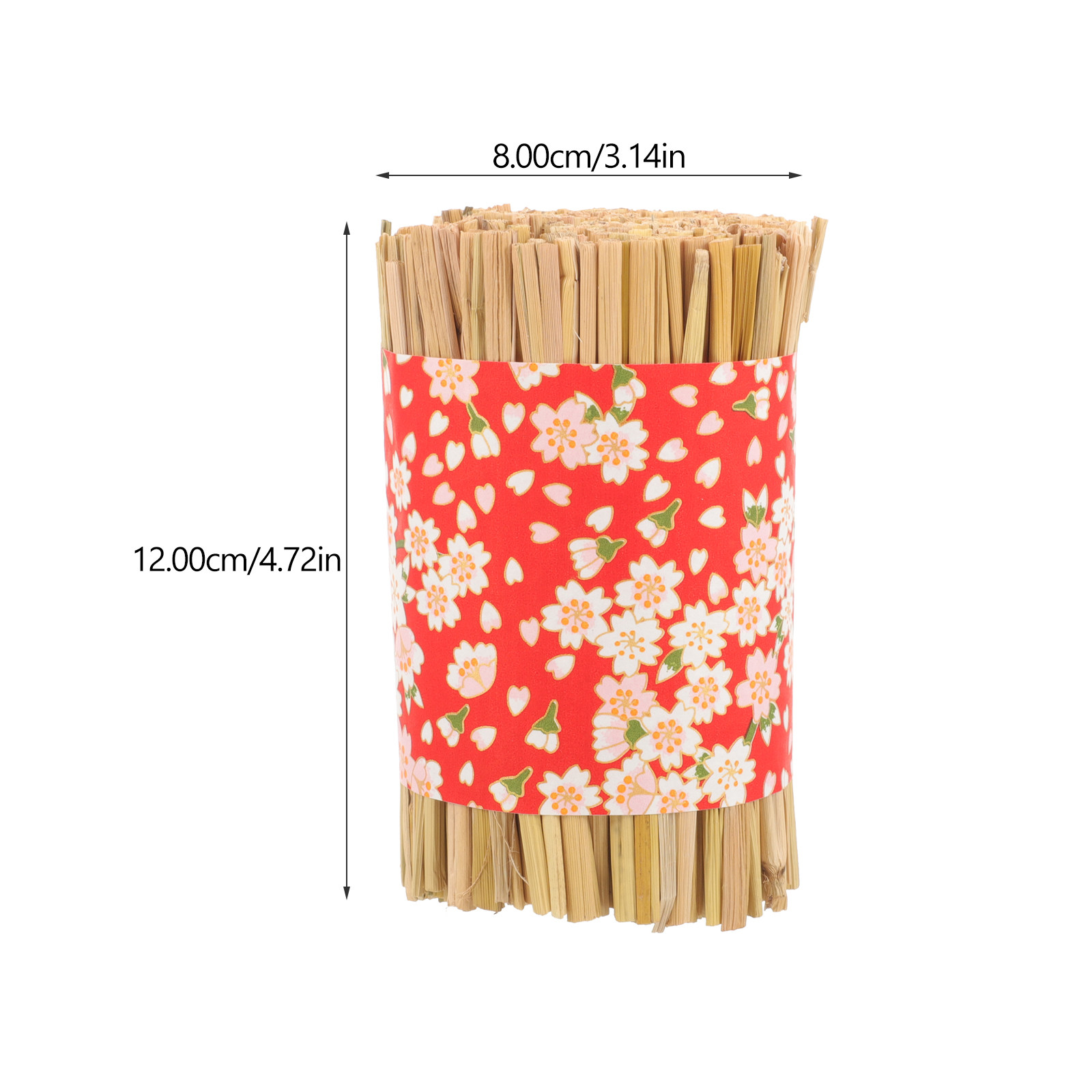 Straw Craft Decorative Vase Dr - Florist Supply Vases recension och pris