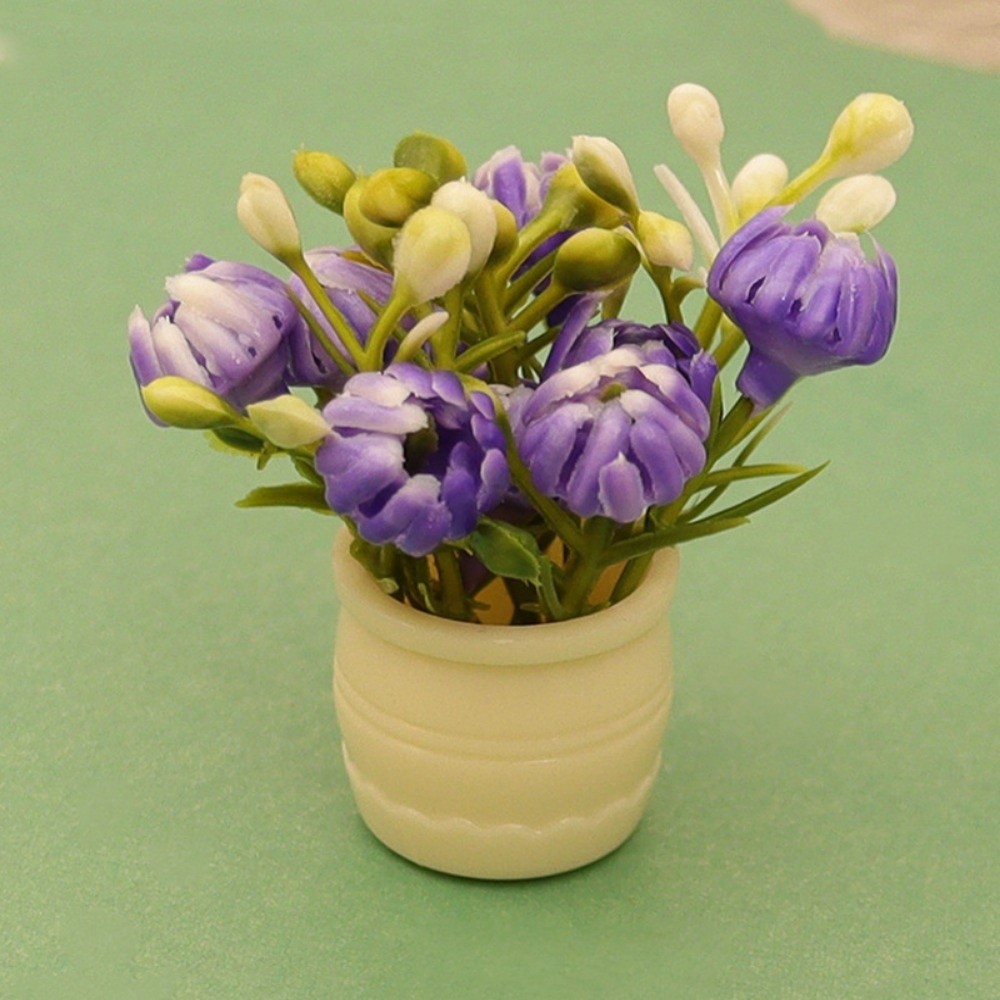 1:12 Dollhouse Miniature Simul - Florist Supply Vases recension och pris