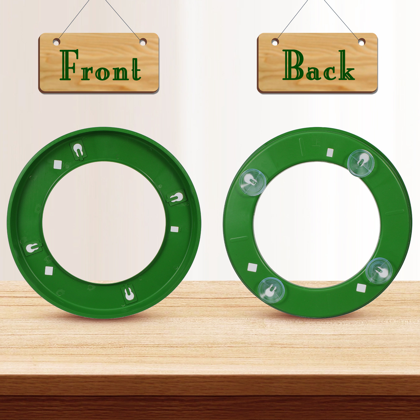 Small Flower Foam Ring Mud Blo - Florist Wreath Supply recension och pris